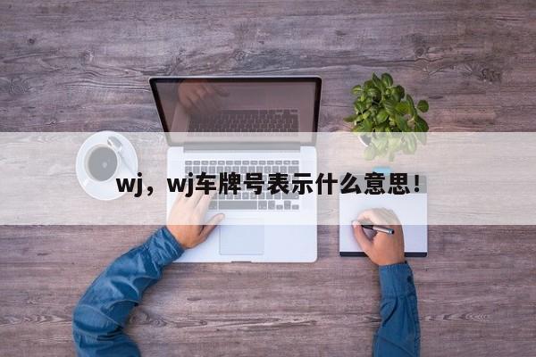 wj，wj車牌號表示什么意思！