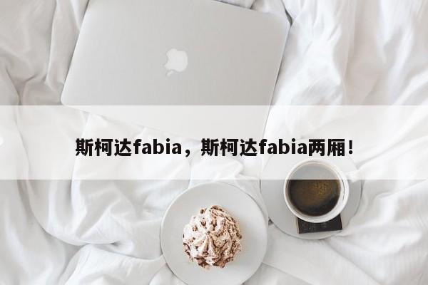 斯柯達(dá)fabia，斯柯達(dá)fabia兩廂！