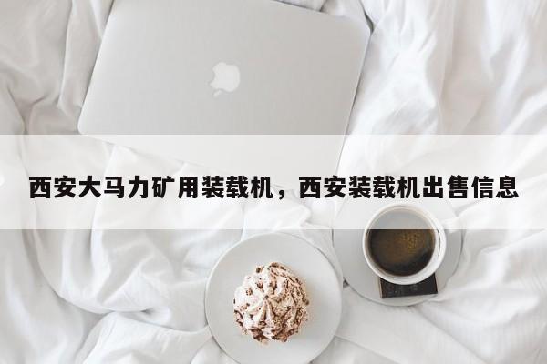 西安大馬力礦用裝載機，西安裝載機出售信息