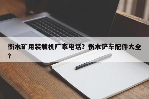 衡水礦用裝載機(jī)廠家電話？衡水鏟車配件大全？