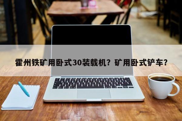 霍州鐵礦用臥式30裝載機(jī)？礦用臥式鏟車？