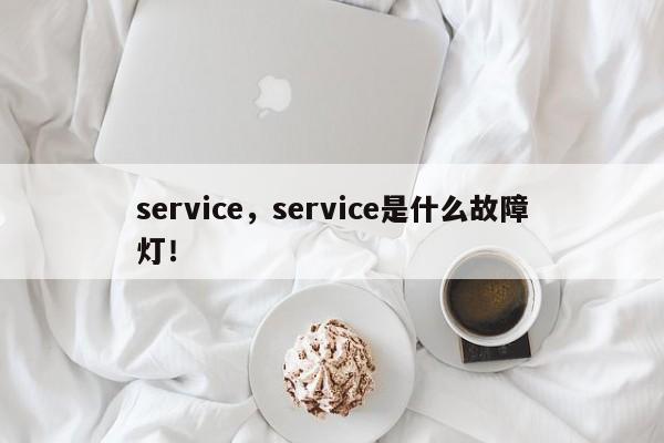 service，service是什么故障燈！