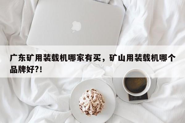 廣東礦用裝載機(jī)哪家有買，礦山用裝載機(jī)哪個(gè)品牌好?！