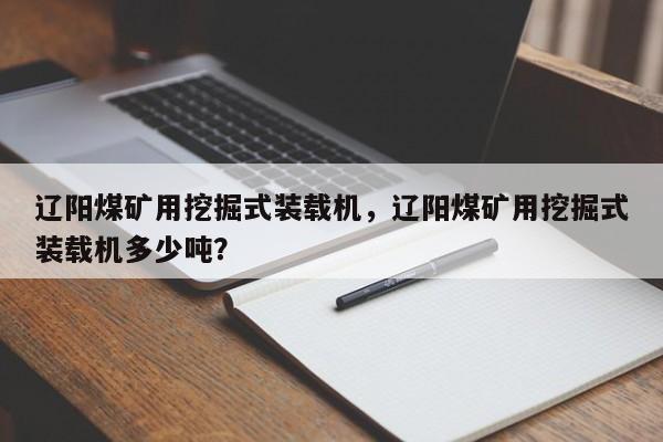 遼陽煤礦用挖掘式裝載機(jī)，遼陽煤礦用挖掘式裝載機(jī)多少噸？