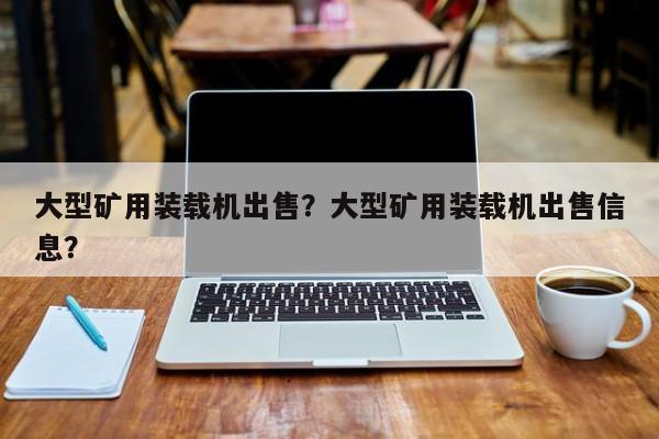 大型礦用裝載機出售？大型礦用裝載機出售信息？