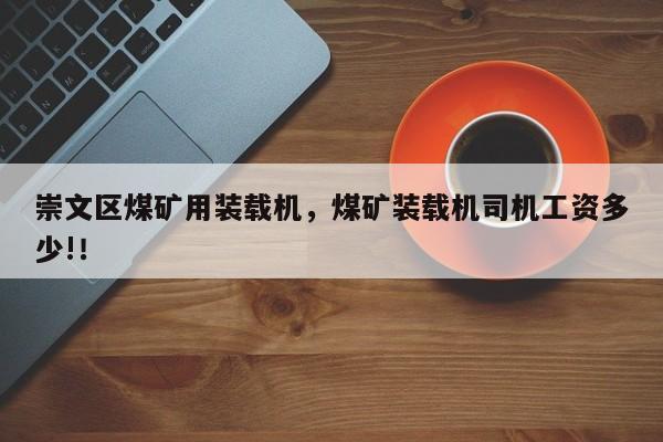 崇文區(qū)煤礦用裝載機(jī)，煤礦裝載機(jī)司機(jī)工資多少!！