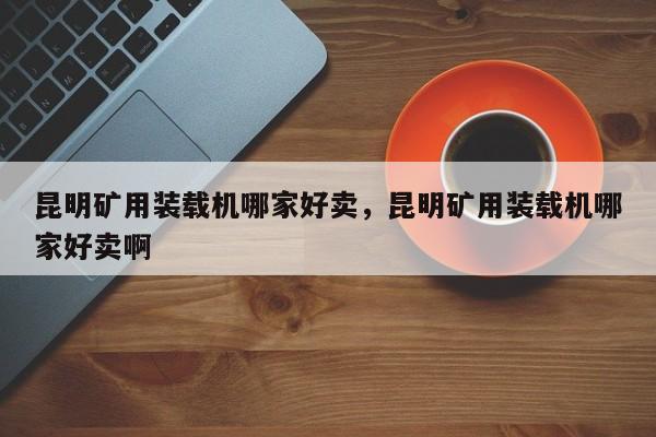 昆明礦用裝載機(jī)哪家好賣，昆明礦用裝載機(jī)哪家好賣啊