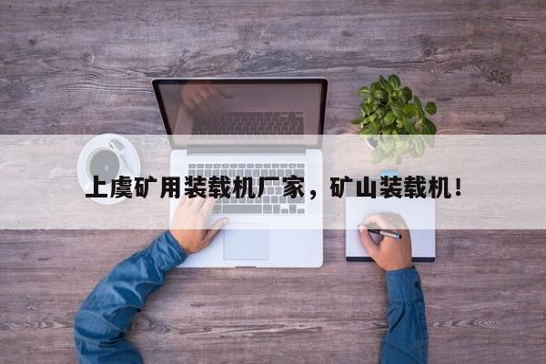 上虞礦用裝載機(jī)廠家，礦山裝載機(jī)！