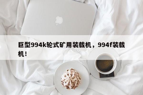 巨型994k輪式礦用裝載機(jī)，994f裝載機(jī)！