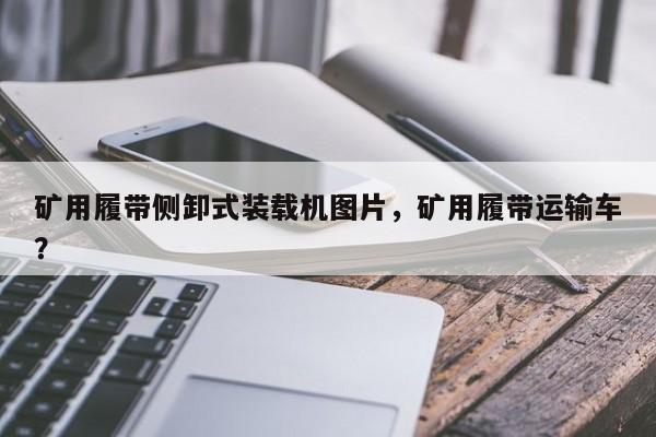礦用履帶側(cè)卸式裝載機圖片，礦用履帶運輸車？
