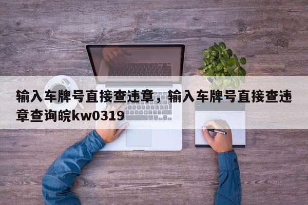 輸入車牌號(hào)直接查違章，輸入車牌號(hào)直接查違章查詢皖kw0319
